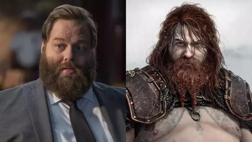 thor_live_action God of War: Quem é quem no elenco da série live-action do Prime Video?