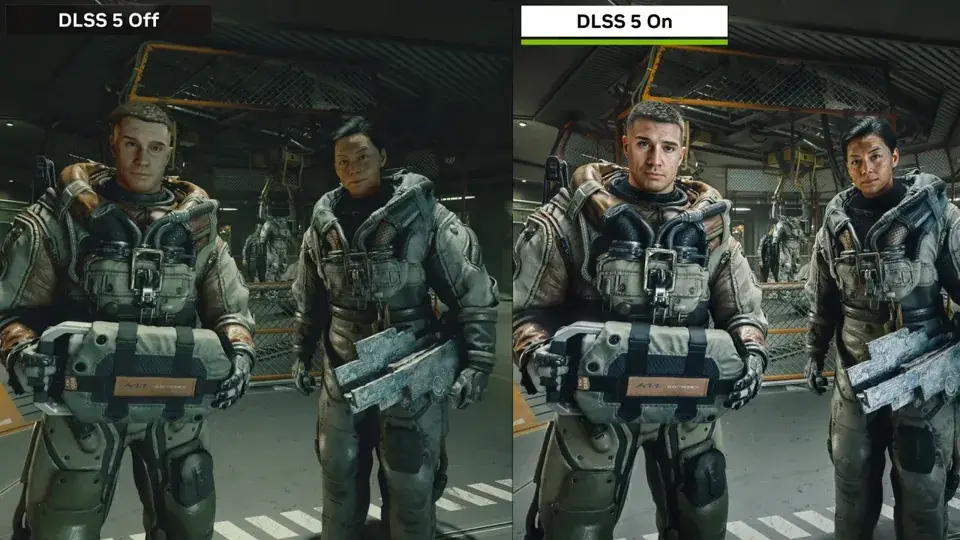 image-10 DLSS 5 é um retrocesso artístico para os games: a inteligência artificial que está tornando os jogos mais feios