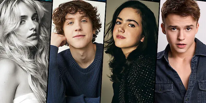 image-11 Scooby-Doo live-action na Netflix revela elenco completo da Mistério S/A