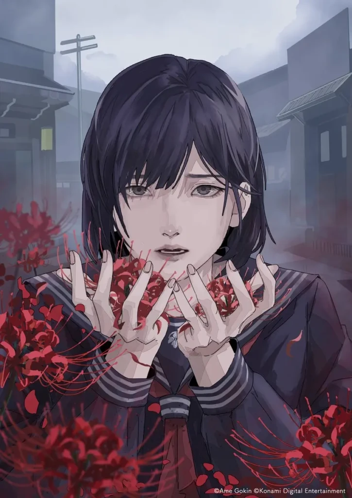 image-13-725x1024 Silent Hill f ganha adaptação em mangá com final inédito escrito por Ryukishi07