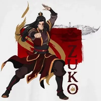 image-4 Avatar: Aang, The Last Airbender revela visuais adultos dos personagens em produtos promocionais e confirma estreia em outubro no Paramount+