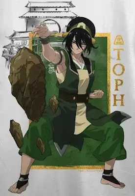 image-5 Avatar: Aang, The Last Airbender revela visuais adultos dos personagens em produtos promocionais e confirma estreia em outubro no Paramount+