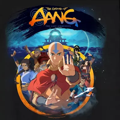 image-9 Avatar: Aang, The Last Airbender revela visuais adultos dos personagens em produtos promocionais e confirma estreia em outubro no Paramount+