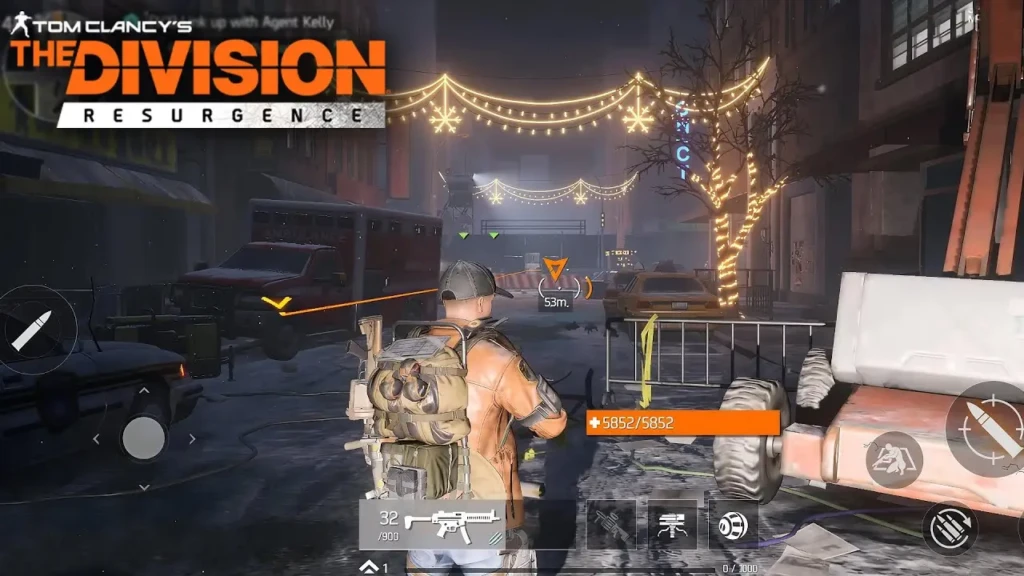 the division 2 ressurgence