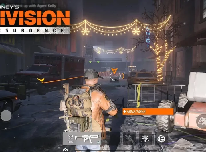the division 2 ressurgence