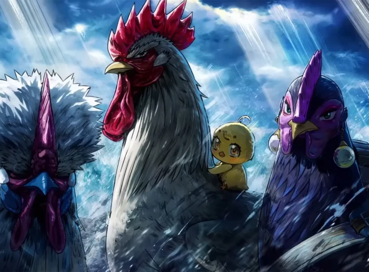 Rooster-Fighter-anime-op-screenshot